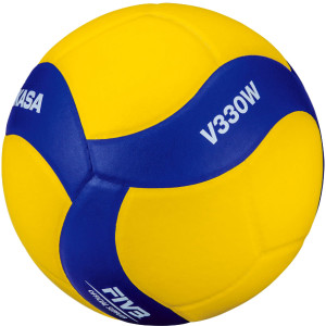 Волейбольний мяч Mikasa V330W (Оригінал)
