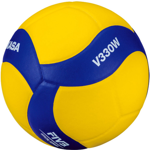 Волейбольний мяч Mikasa V330W (Оригінал)
