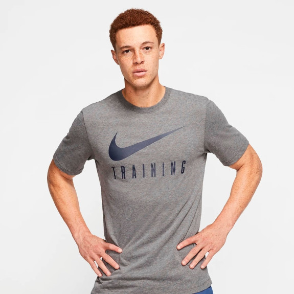 Футболка Nike Dry Tee Train BQ3677-074 (Оригинал)