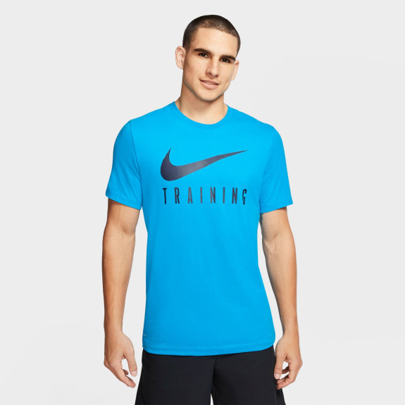 Футболка Nike Dry Tee Train BQ3677-447 (Оригинал)