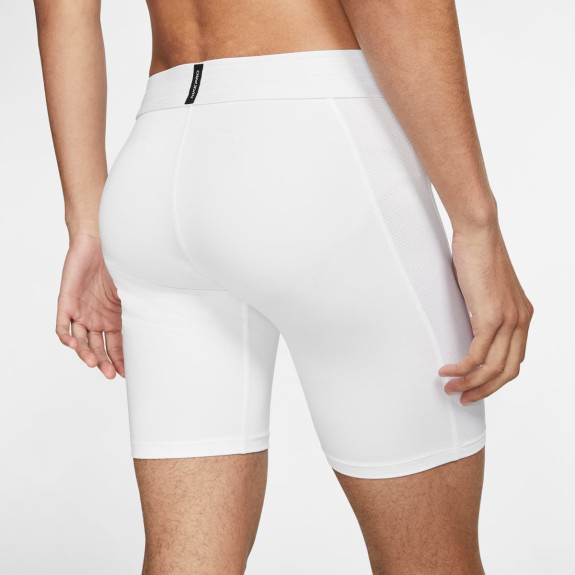 Термошорты Nike Pro Short BV5635-100 (Оригинал) - фото №2 Термошорты Nike Pro Short BV5635-100 (Оригинал) - фото №2