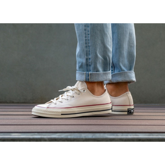 Кеди Converse Chuck 70 Ox 162062C (Оригінал) - фото №8