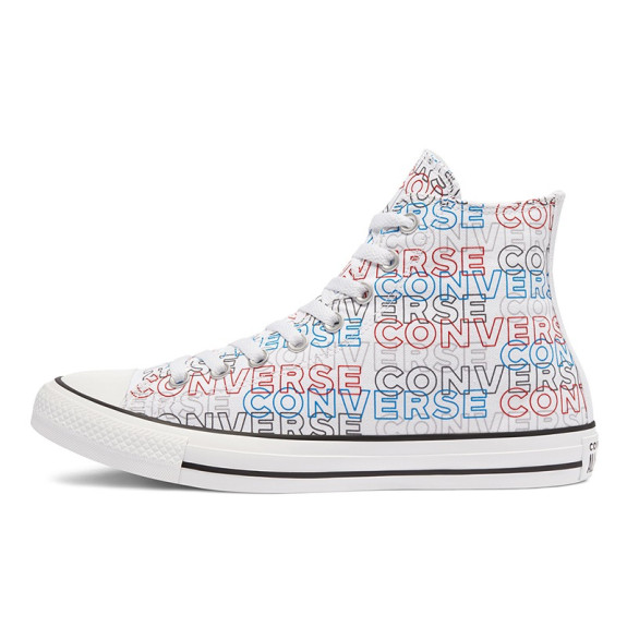 Кеди Converse Ctas Hi 170107C (Оригінал)