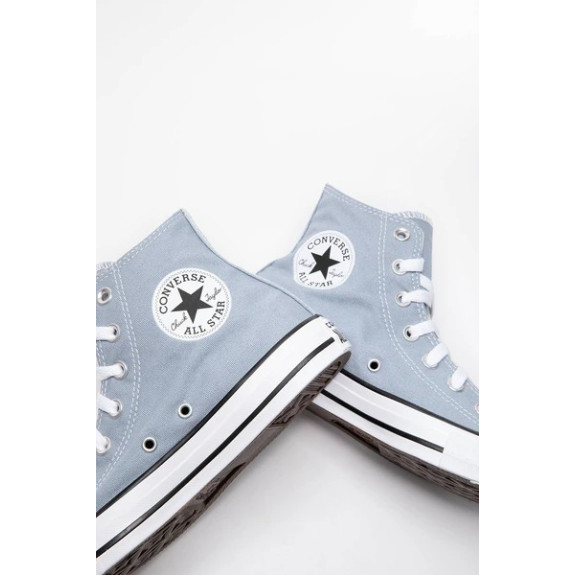 Кеди Converse Chuck Taylor All Star Hi 170464C (Оригінал) - фото №3