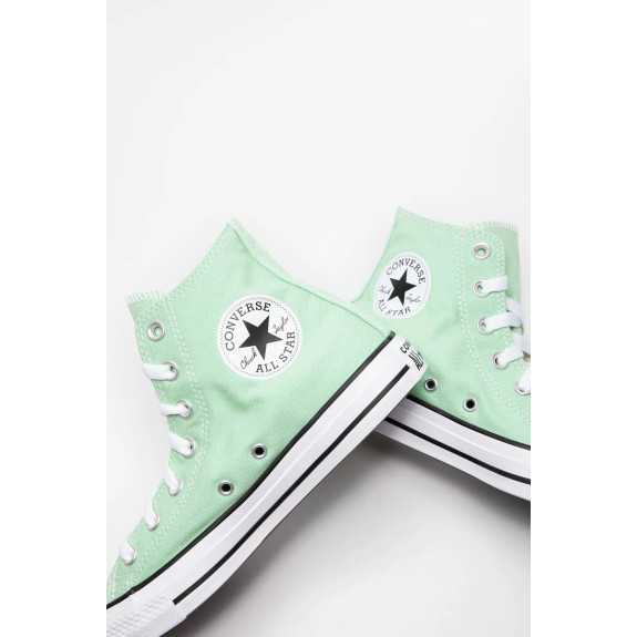 Кеди Converse Chuck Taylor All Star Hi 170465C (Оригінал) - фото №2