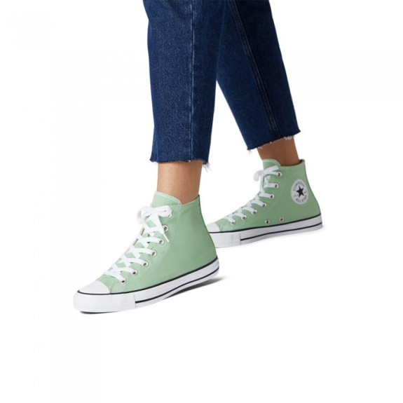 Кеди Converse Chuck Taylor All Star Hi 170465C (Оригінал) - фото №4