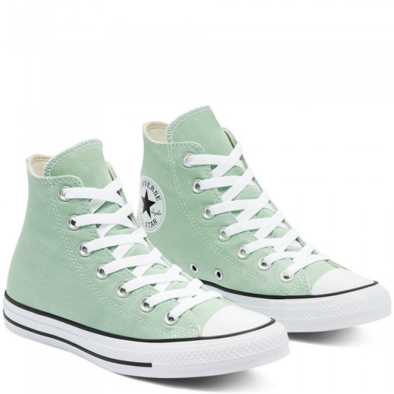 Кеди Converse Chuck Taylor All Star Hi 170465C (Оригінал) - фото №5