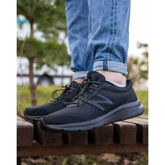 Кросівки New Balance 411 M411LK2 (Оригінал) - фото №3
