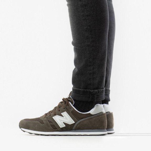 Кросівки New Balance 373 ML373CB2 (Оригінал) - фото №5