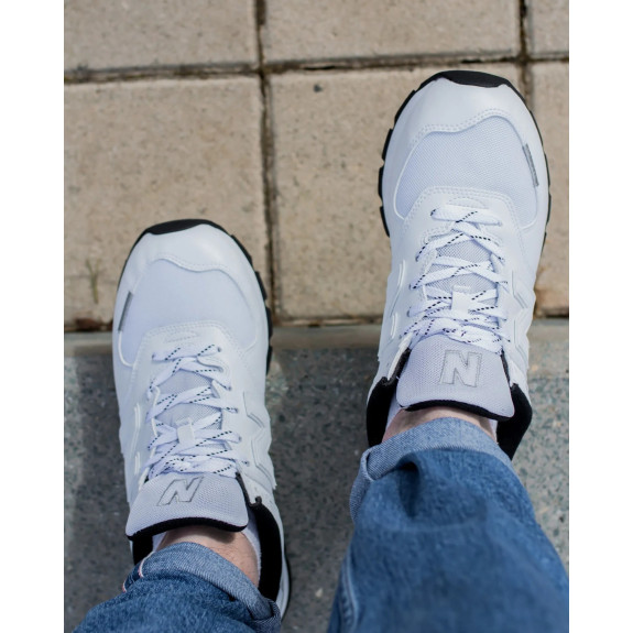 Кроссовки New Balance 574 Rugged ML574DTA (Оригинал) - фото №4