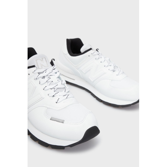 Кроссовки New Balance 574 Rugged ML574DTA (Оригинал) - фото №5