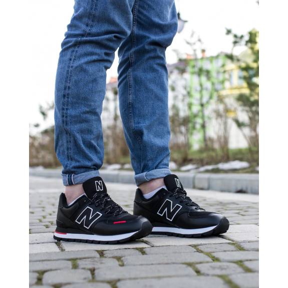 Кроссовки New Balance 574 ML574DTD (Оригинал) - фото №2
