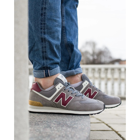 Кросівки New Balance 574 ML574ME2 (Оригінал) - фото №2