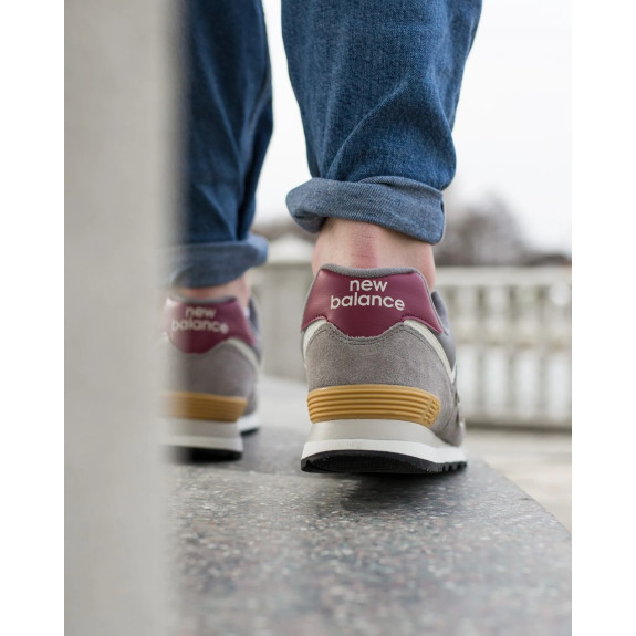 Кросівки New Balance 574 ML574ME2 (Оригінал) - фото №3