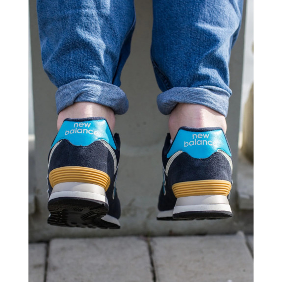 Кросівки New Balance 574 ML574MS2 (Оригінал) - фото №5