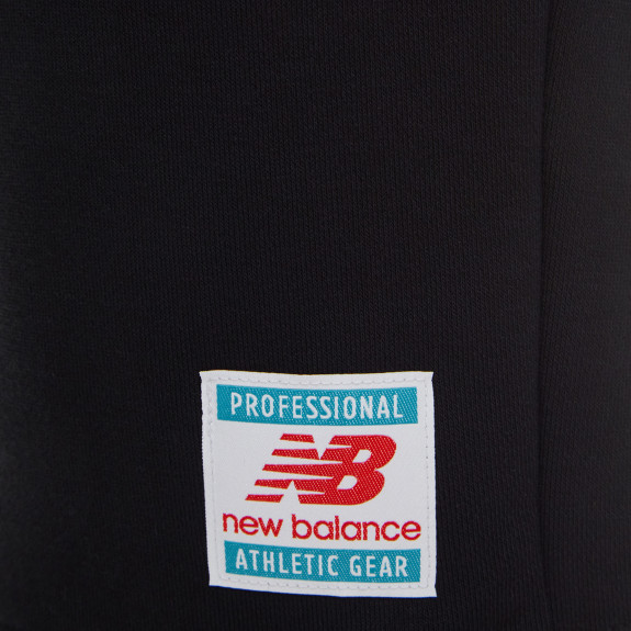 Шорти New Balance Essentials Fleece MS11502BK (Оригінал) - фото №2
