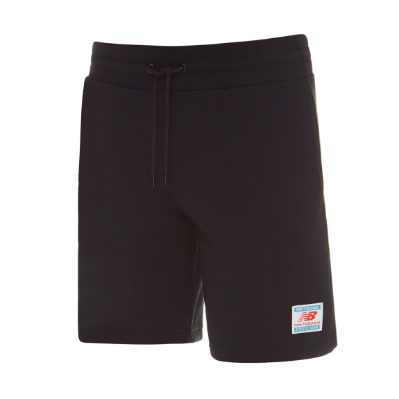 Шорти New Balance Essentials Fleece MS11502BK (Оригінал)