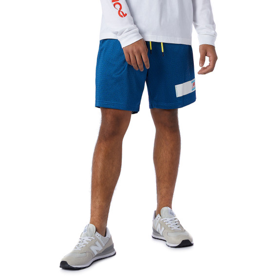 Шорти New Balance Essentials Mesh MS11503CNB (Оригінал) - фото №3