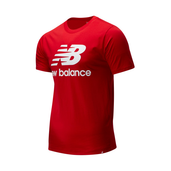 Футболка New Balance Essentials Stacked Logo MT01575REP (Оригинал) Футболка New Balance Essentials Stacked Logo MT01575REP (Оригинал)
