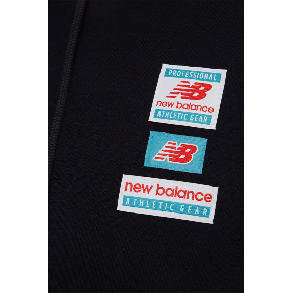 Худі New Balance Essentials Field Day MT11514BK (Оригінал) - фото №3