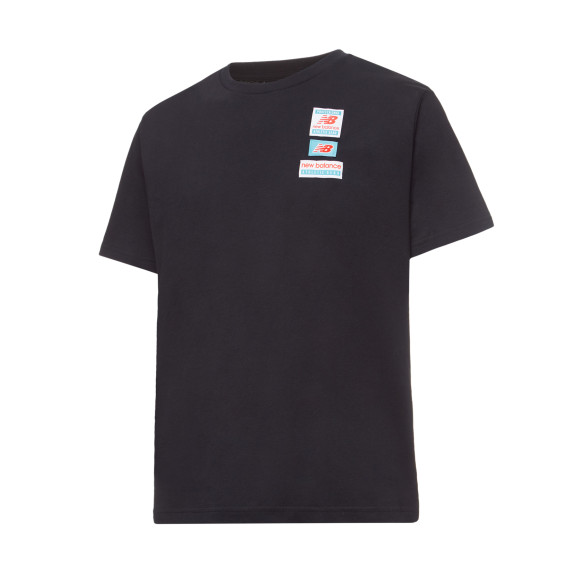 Футболка New Balance Essentials Tag MT11516BK (Оригінал)