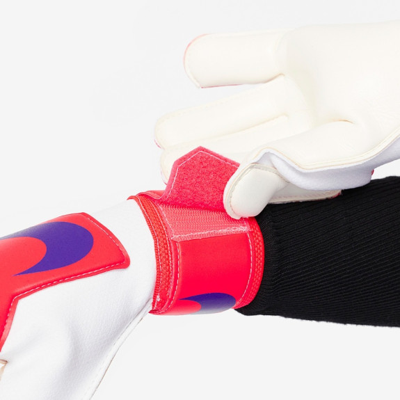 Перчатки Nike Goalkeeper Grip3 CN5651-635 (Оригинал) - фото №2