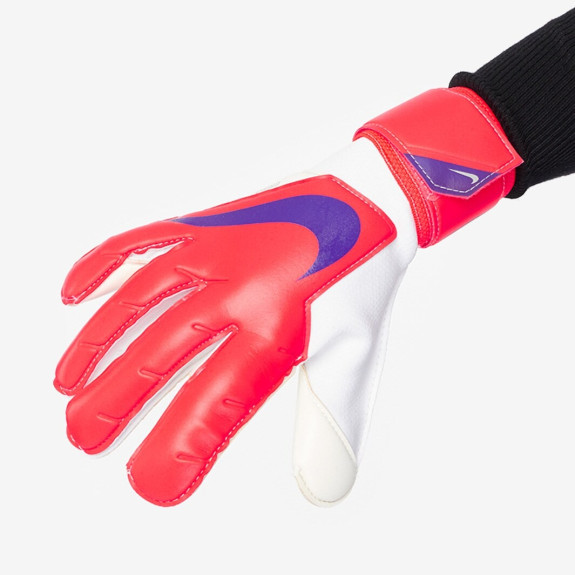 Перчатки Nike Goalkeeper Grip3 CN5651-635 (Оригинал) - фото №3