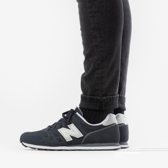 Кросівки New Balance 373 Essentials ML373CC2 (Оригінал) - фото №4 Кросівки New Balance 373 Essentials ML373CC2 (Оригінал) - фото №4