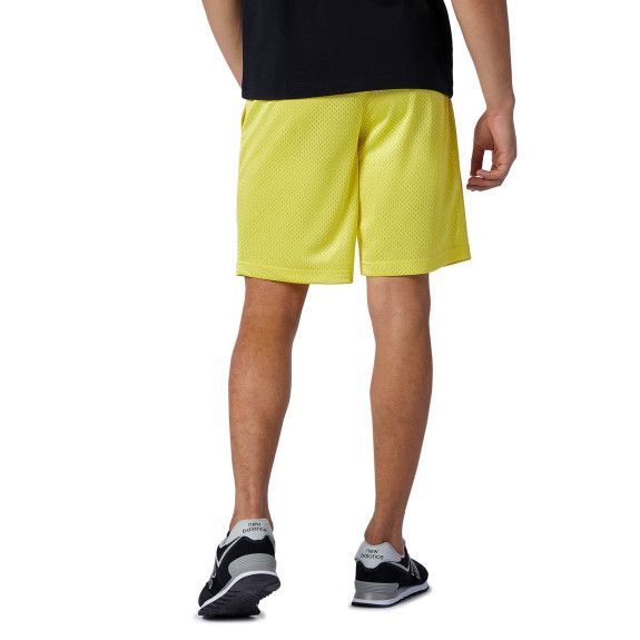 Шорты New Balance Essentials Mesh MS11503FTL (Оригинал) - фото №4