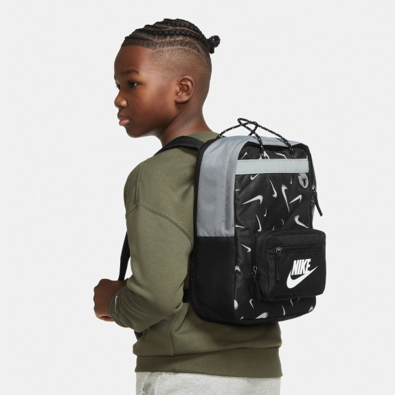 Детский Рюкзак Nike Tanjun Printed Backpack CU8331-010 (Оригинал) - фото №2