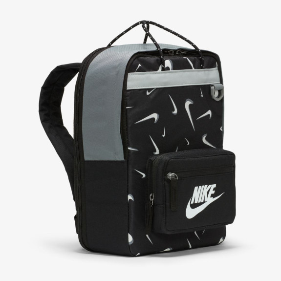 Детский Рюкзак Nike Tanjun Printed Backpack CU8331-010 (Оригинал) - фото №3