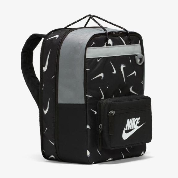 Детский Рюкзак Nike Tanjun Printed Backpack CU8331-010 (Оригинал) - фото №5