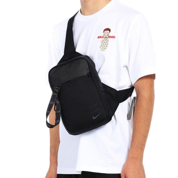 Сумка Nike Sportswear Essentials Hip Pack BA6144-011 (Оригінал) - фото №4