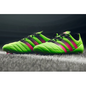 Футбольні Бутси Adidas Ace 16.1 FG Leather AF5099 (Оригінал)