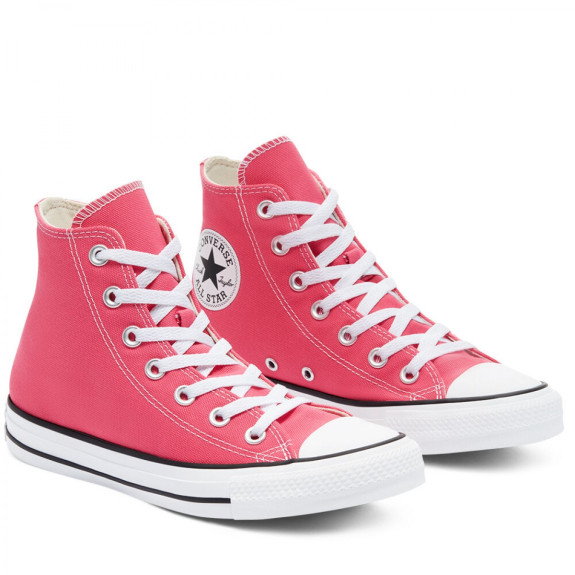 Женские Кеды Converse CTAS HI 170155C (Оригинал) - фото №2