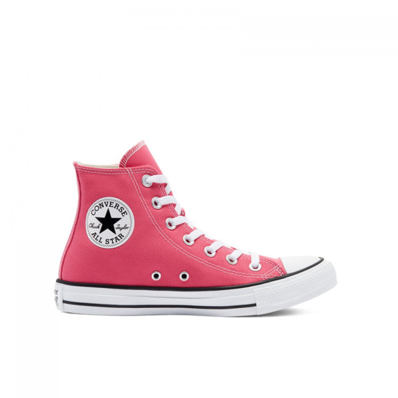 Женские Кеды Converse CTAS HI 170155C (Оригинал) - фото №3
