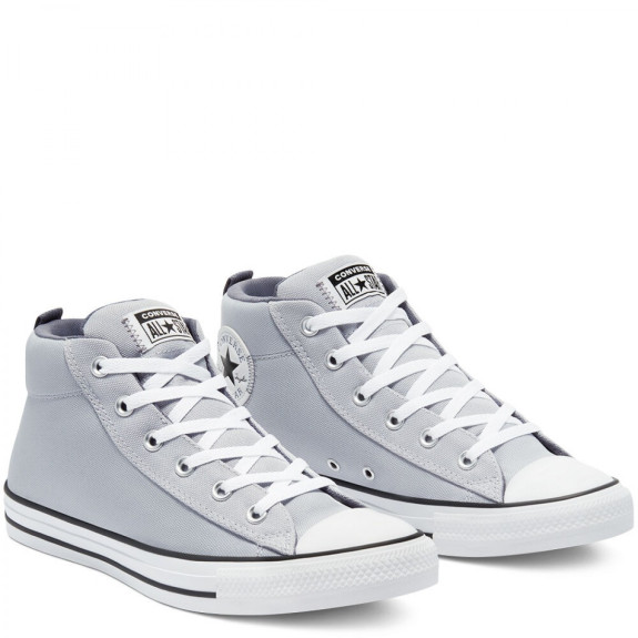 Кеды Converse CTAS STREET MID 170394C (Оригинал) - фото №2