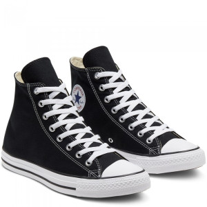 Кеди Унісекс Converse Chuck Taylor All Star Hi Black M9160C (Оригінал)