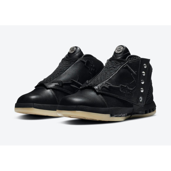 Кросівки Jordan x Converse Pack Why Not? DA1323-900 (Оригінал) - фото №6