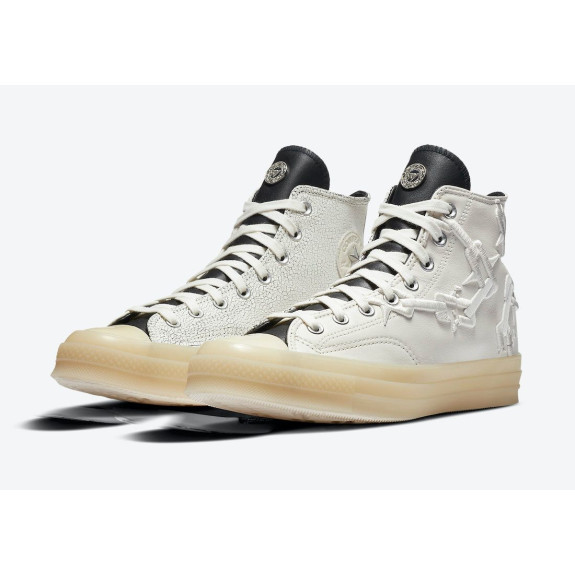 Кросівки Jordan x Converse Pack Why Not? DA1323-900 (Оригінал) - фото №8