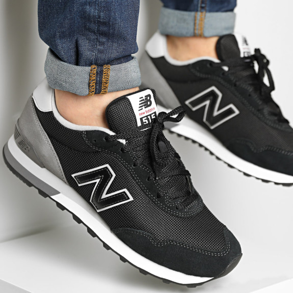 Кросівки New Balance 515 ML515RB3 (Оригінал) - фото №6