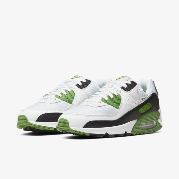 Кросівки Nike Air Max 90 CT4352 102 (Оригінал) - фото №3