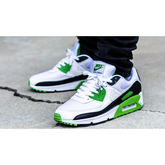 Кросівки Nike Air Max 90 CT4352 102 (Оригінал) - фото №8