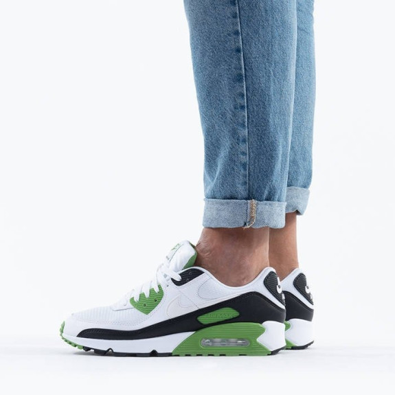 Кросівки Nike Air Max 90 CT4352 102 (Оригінал) - фото №9