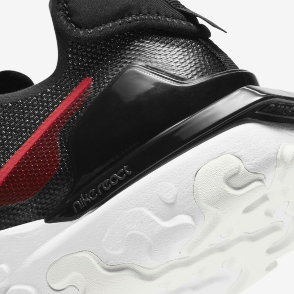 Кроссовки Nike React Vision 3M CT3343-002 (Оригинал) - фото №2