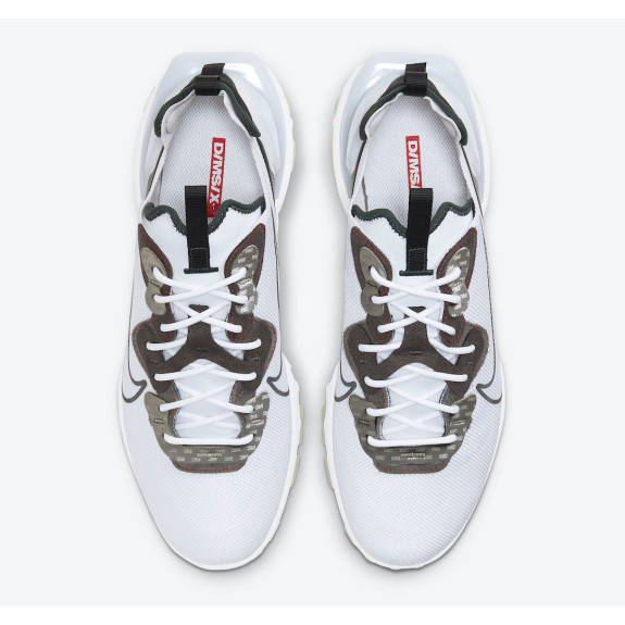 Кросівки Nike React Vision 3M CT3343-100 (Оригінал) - фото №3