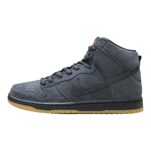 Кросівки Nike SB Dunk High Pro Orange Label Smoke Grey CV1727-001 (Оригінал)