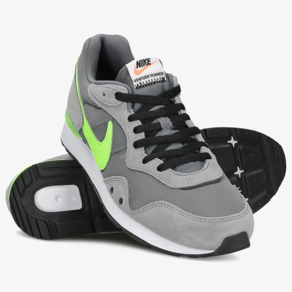 Кроссовки Nike Venture Runner CK2944-009 (Оригинал) - фото №2 Кроссовки Nike Venture Runner CK2944-009 (Оригинал) - фото №2