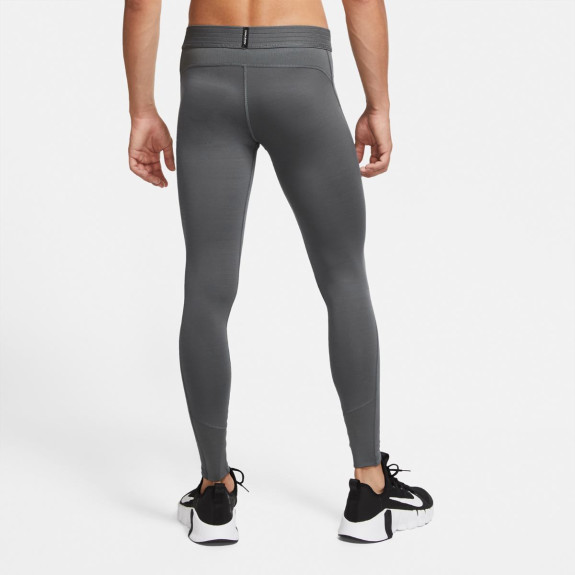 Термоштаны Nike Pro Warm Tights CU4961-068 (Оригинал) - фото №2 Термоштаны Nike Pro Warm Tights CU4961-068 (Оригинал) - фото №2