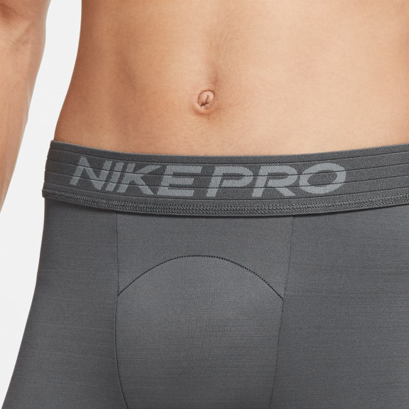 Термоштаны Nike Pro Warm Tights CU4961-068 (Оригинал) - фото №6 Термоштаны Nike Pro Warm Tights CU4961-068 (Оригинал) - фото №6
